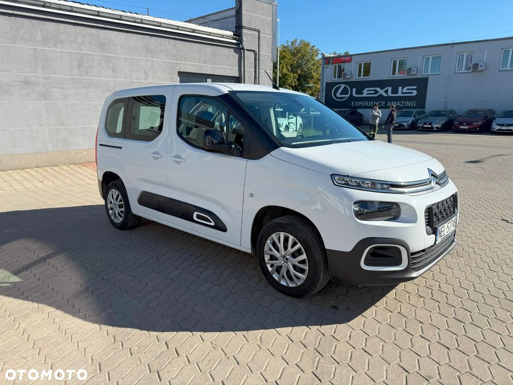 Citroën Berlingo M 1.5 BlueHDI Feel - 8