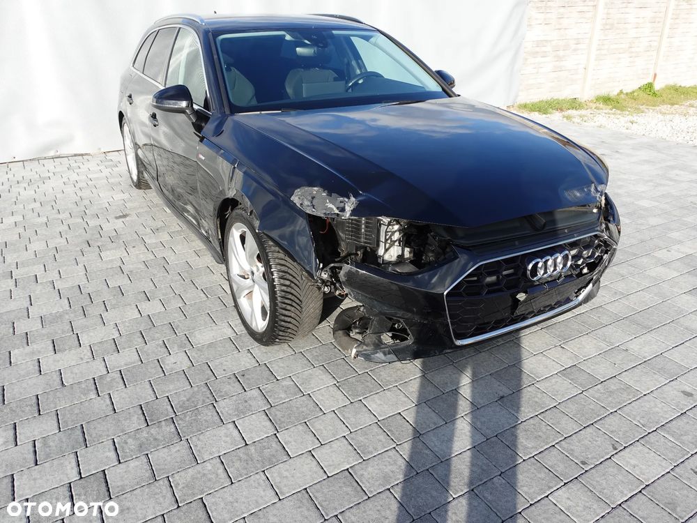 Audi A4 Avant 40 TFSI S tronic - 9
