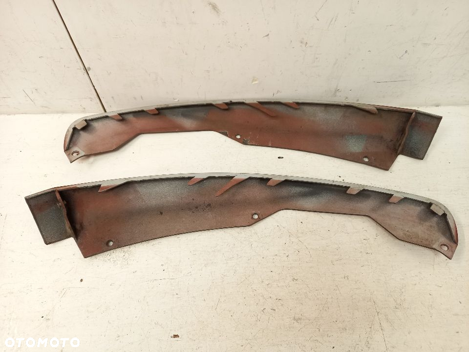 Ford Mondeo MK5 V hokej dokladka nakladka Lewa Prawa przod - 2
