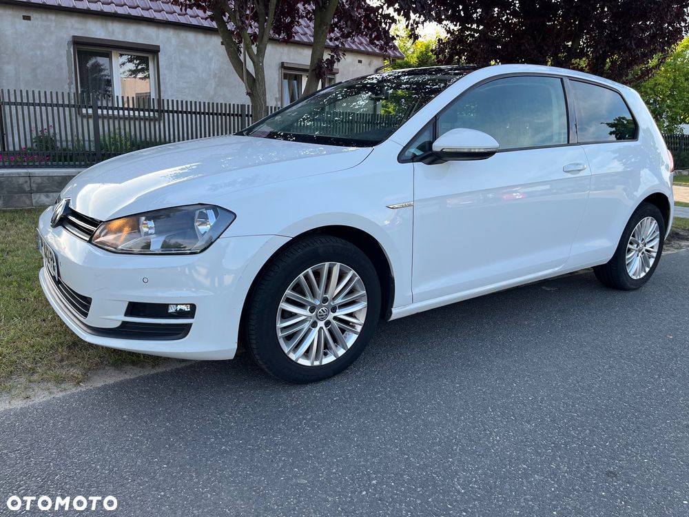Volkswagen Golf 1.2 TSI BlueMotion Technology Cup - 2
