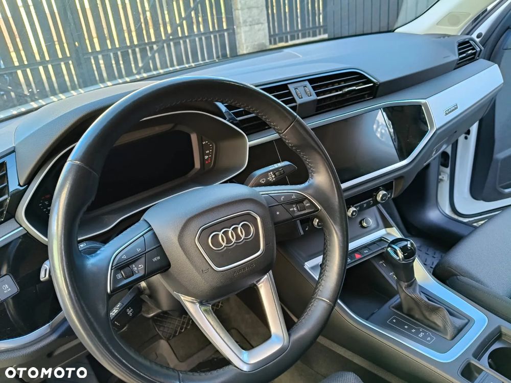 Audi Q3 40 TDI quattro S tronic advanced - 7