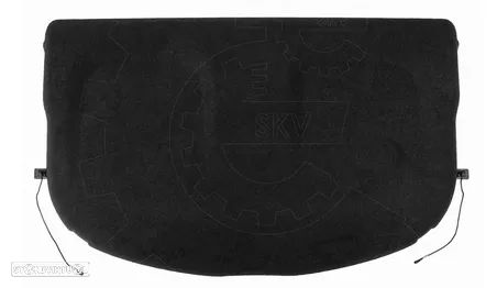 Chapeleira Cobertura da bagageira Mercedes GLA X156 A1566900349 - 1