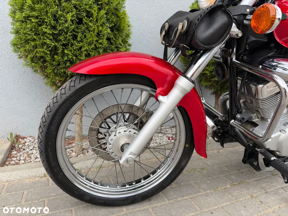 Suzuki Intruder - 28