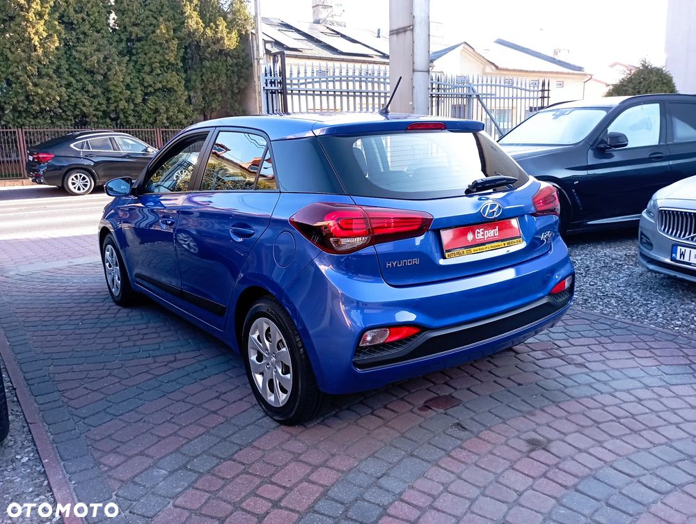 Hyundai i20 1.2 Comfort - 6