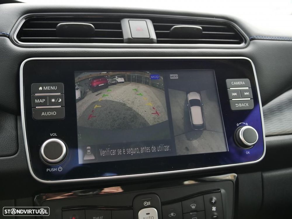 Nissan Leaf Acenta - 28