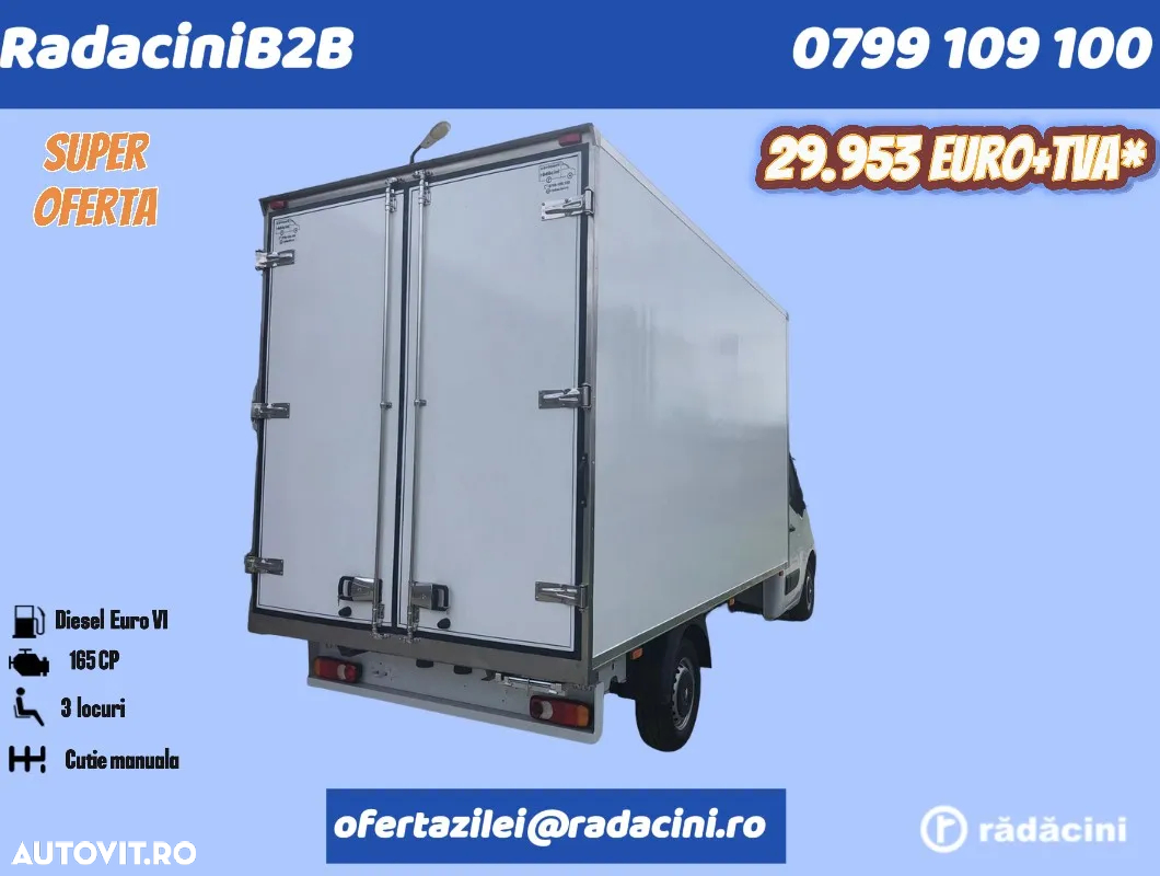 Opel MOVANO - 3