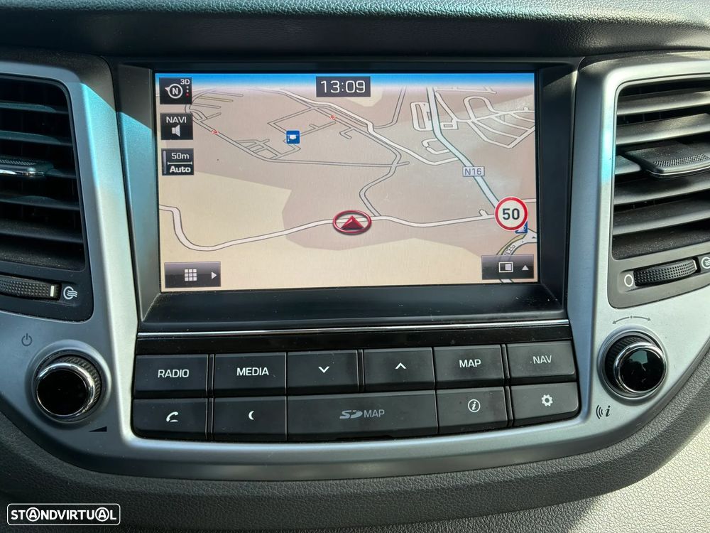 Hyundai Tucson - 9