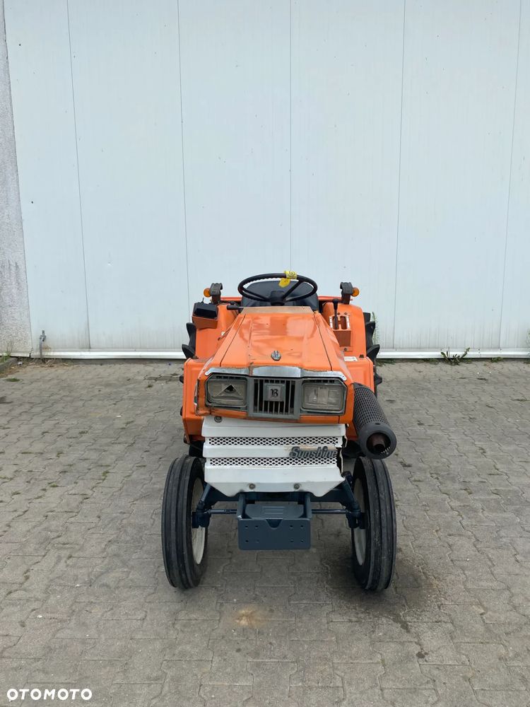 Kubota B1702-M - 2