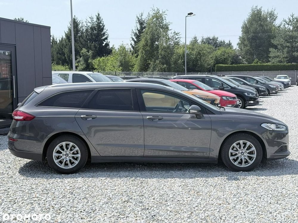Ford Mondeo 2.0 TDCi Ambiente PowerShift - 10