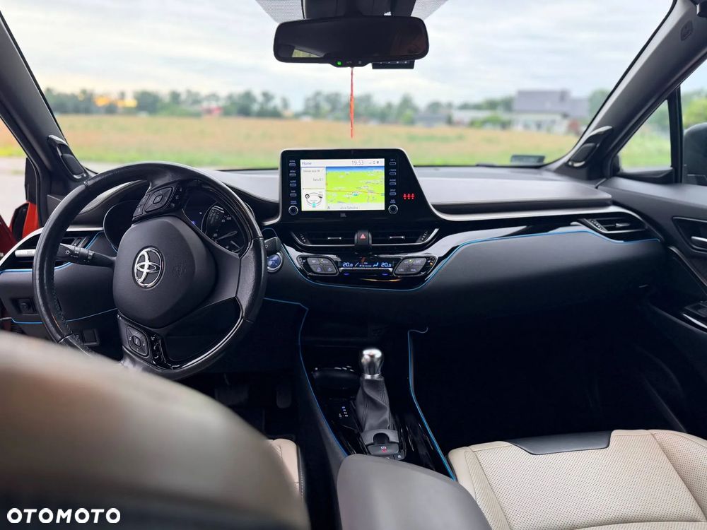 Toyota C-HR 2.0 Hybrid Premiere Edition - 12