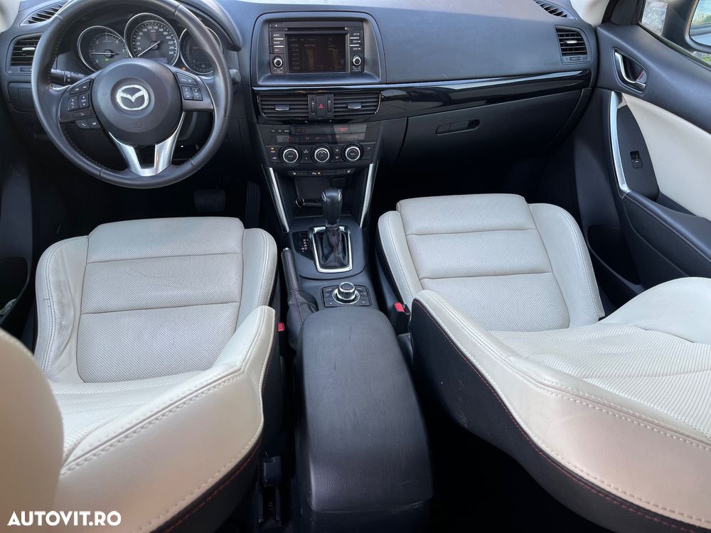 Mazda CX-5 CD175 4x4 AT Revolution - 6