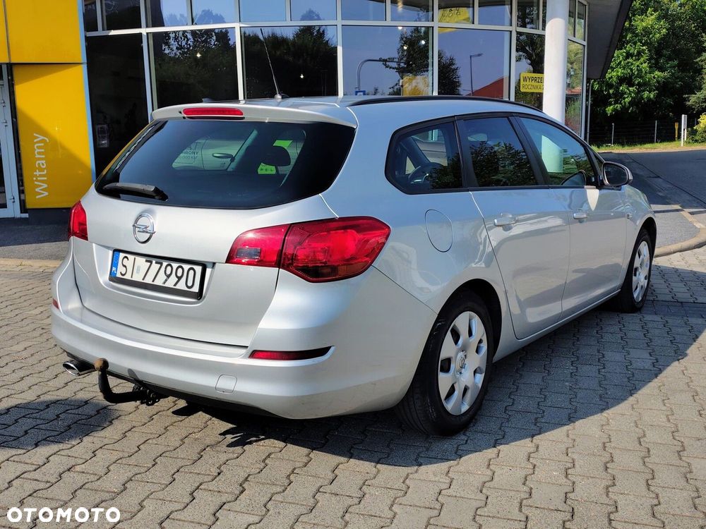 Opel Astra 1.4 T Enjoy - 6