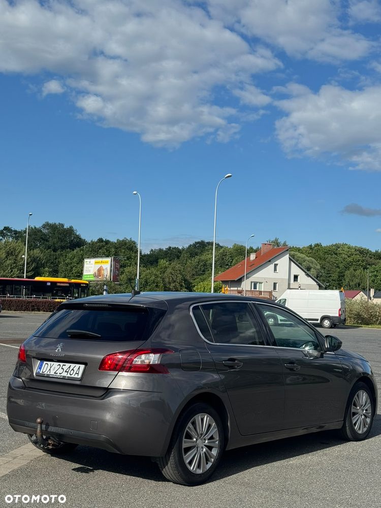 Peugeot 308 BlueHDi 120 EAT6 Stop & Start Active Business-Paket - 10