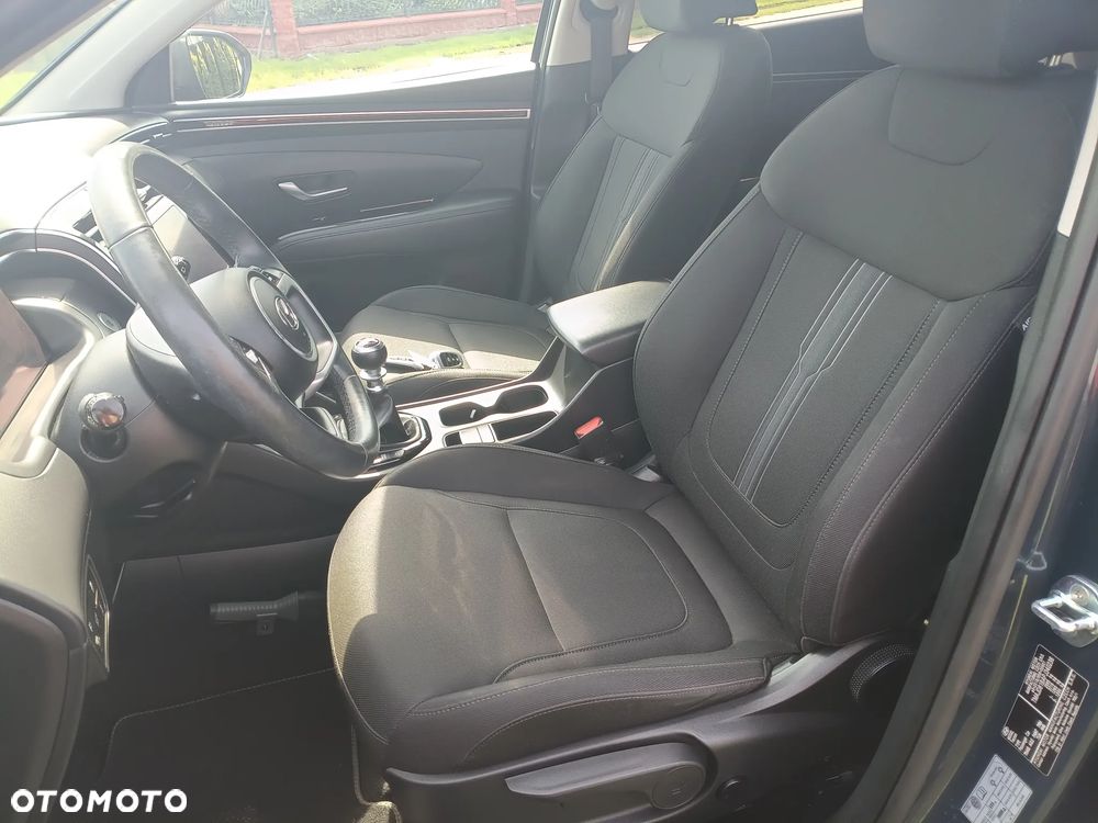 Hyundai Tucson 1.6 T-GDi Platinum 2WD - 25