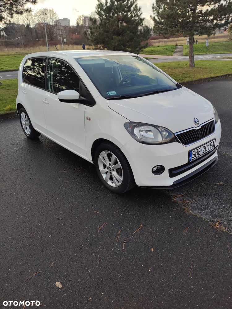 Skoda Citigo 1.0 Elegance - 1