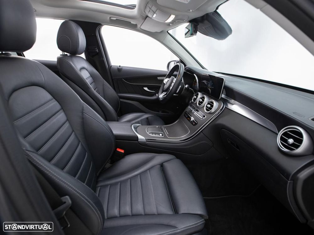 Mercedes-Benz GLC 300 de 4Matic 9G-TRONIC - 10
