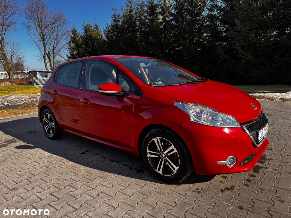 Peugeot 208 1.2 PureTech Active - 1