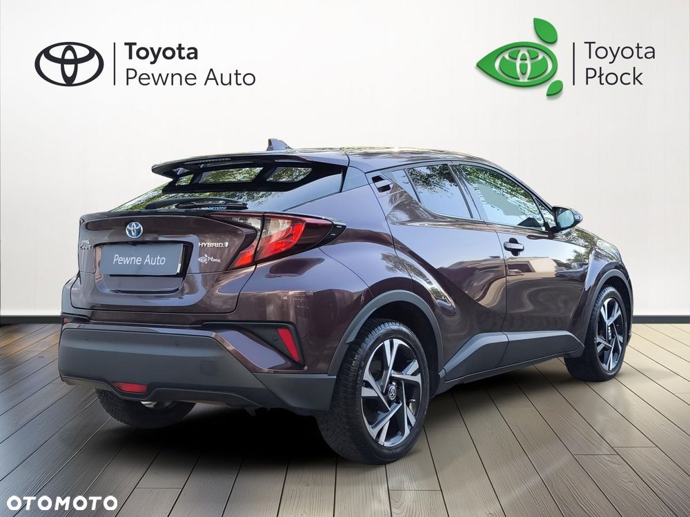 Toyota C-HR 1.8 Hybrid Style - 6