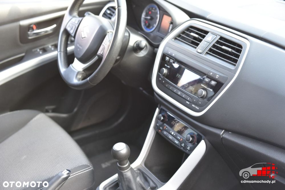 Suzuki SX4 S-Cross 1.6 VVT 4x4 limited+ - 24