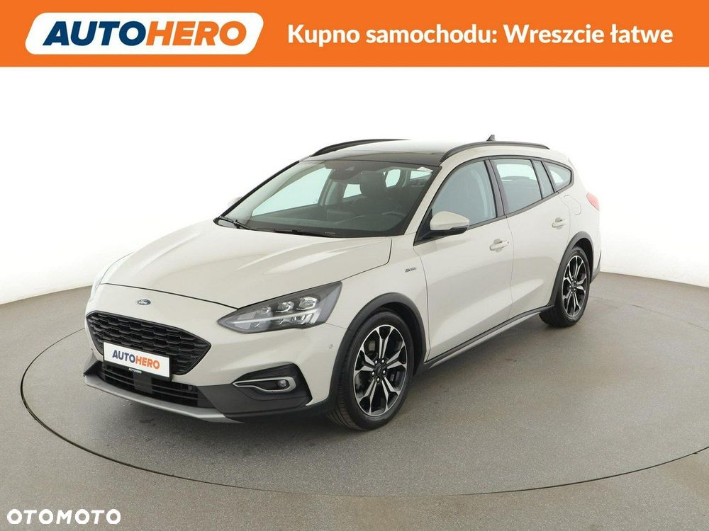 Ford Focus 2.0 EcoBlue Active - 2
