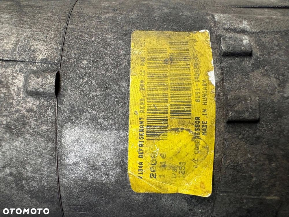 KOMPRESOR KLIMATYZACJI FORD 6G91-19D629-GC - 4
