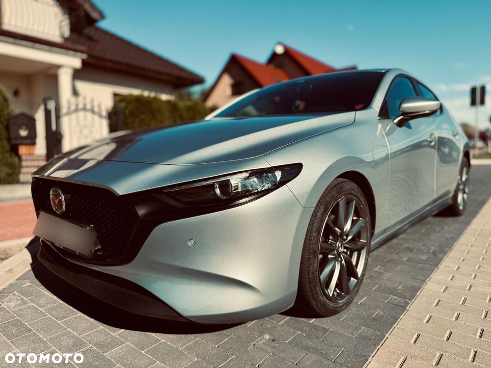 Mazda 3 - 1