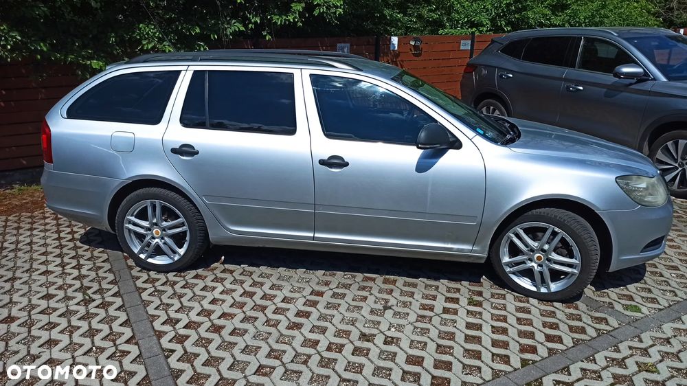 Skoda Octavia 1.6 TDI Classic - 7