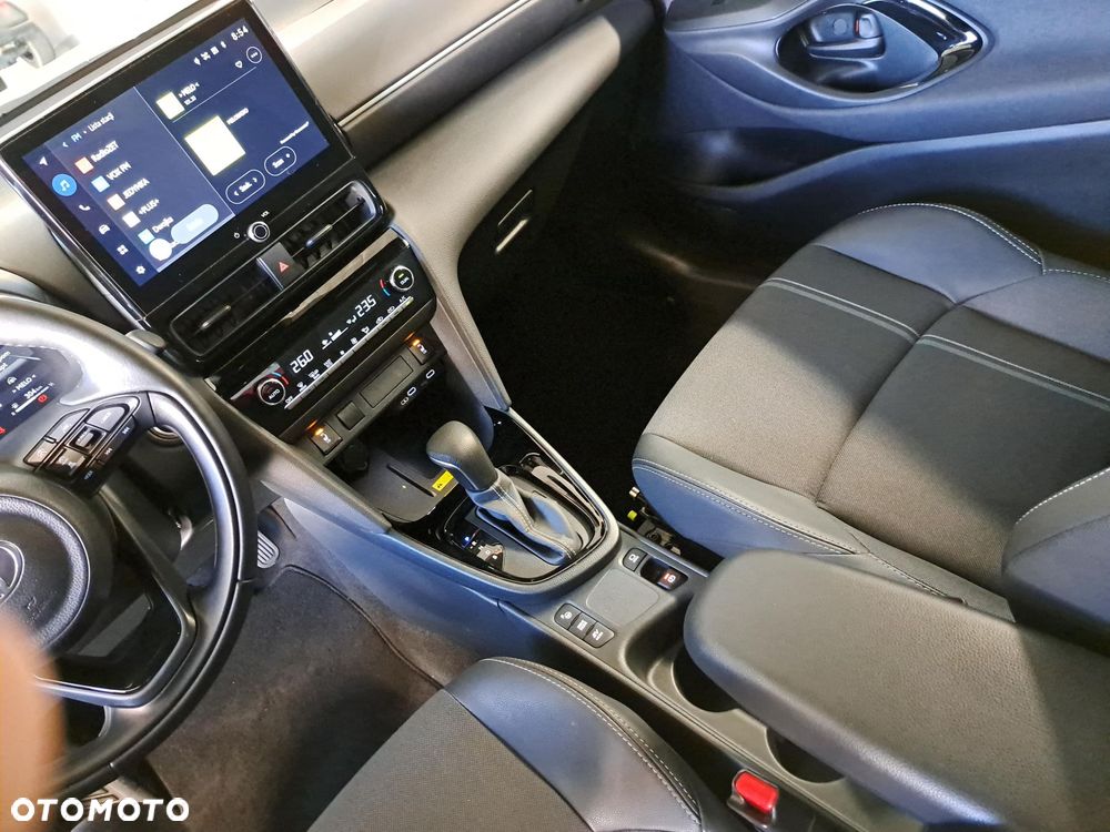 Toyota Yaris Cross - 29