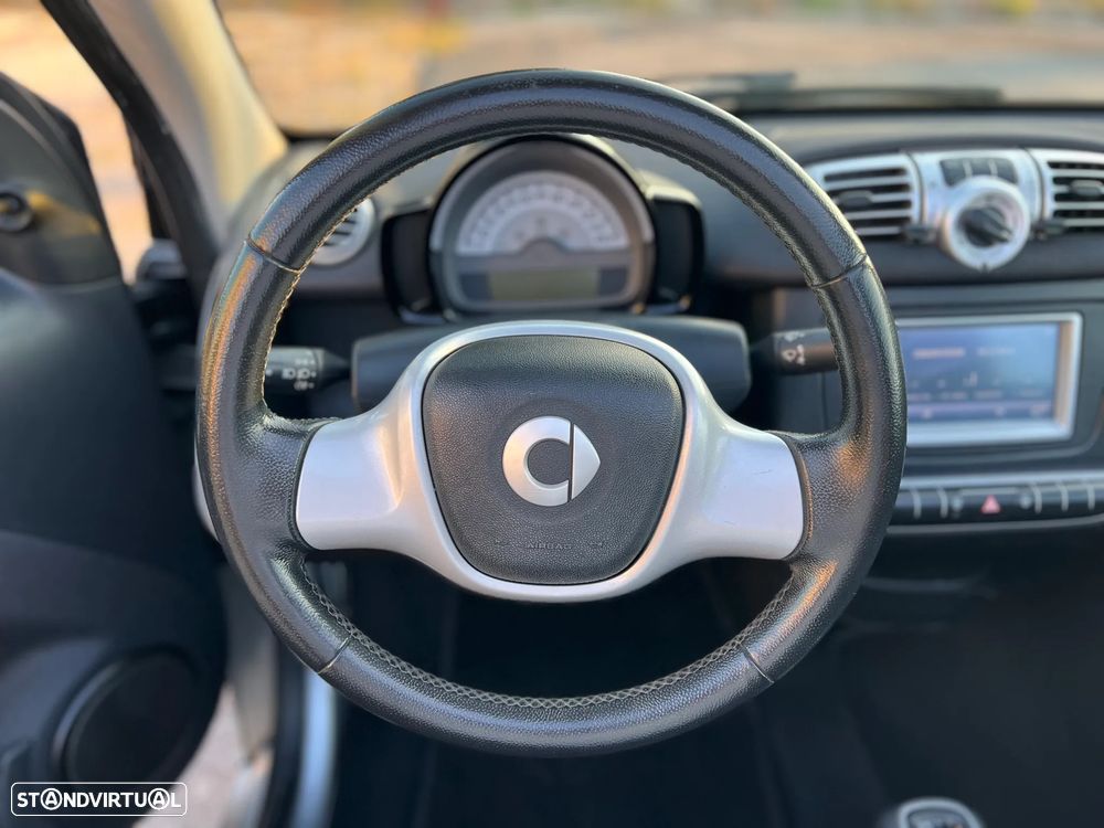 Smart ForTwo Coupé 0.8 cdi Passion 54 Softouch - 6