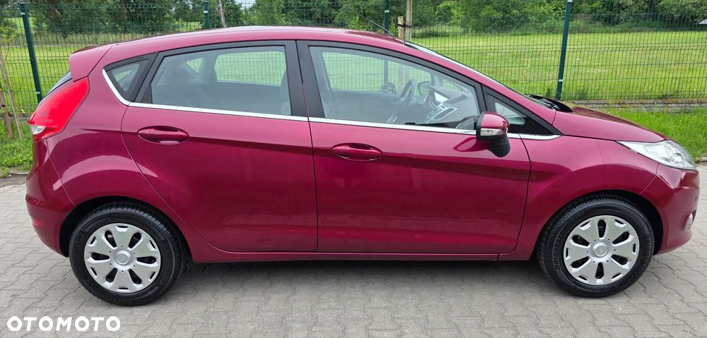 Ford Fiesta 1.25 Titanium - 11