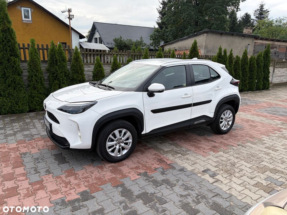Toyota Yaris Cross - 8