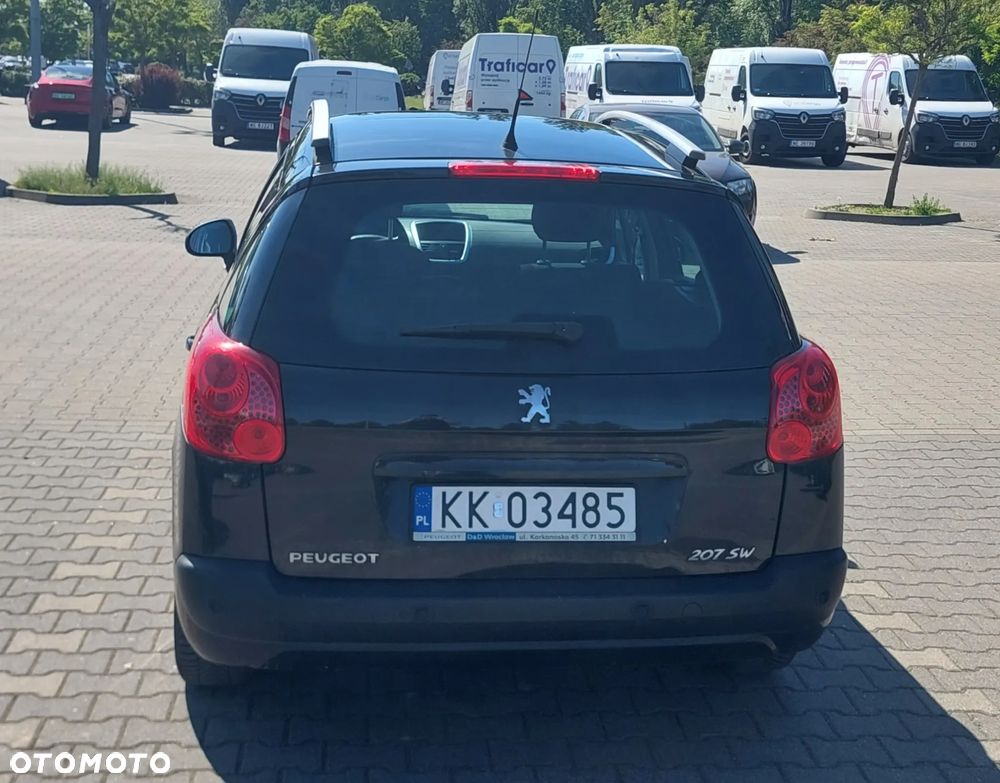 Peugeot 207 1.6 HDi - 7