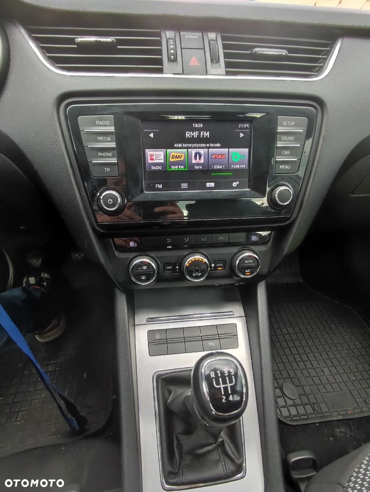 Skoda Octavia 1.6 TDI Ambition - 15