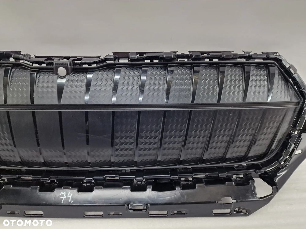 SKODA ENYAQ 5LA 21- ATRAPA / GRILL PRZEDNI PRZÓD NA KAMERĘ , NR 5LA853653 , NR AUKCJI GL74 - 6