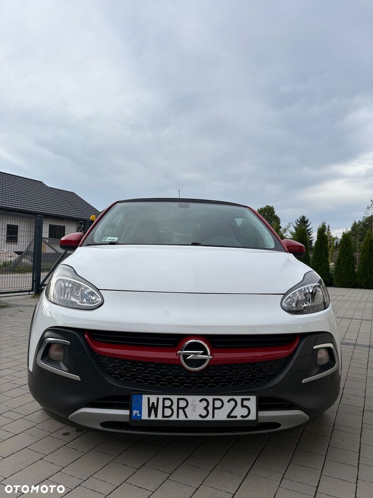 Opel Adam 1.4 Turbo Rocks S - 4
