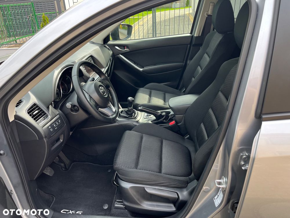 Mazda CX-5 2.0 Skymotion 2WD - 12