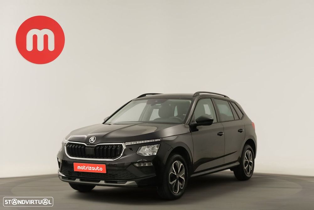 Skoda Kamiq 1.0 TSI Selection DSG - 2