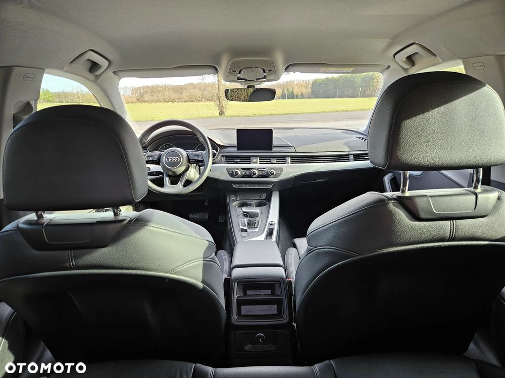 Audi A5 Sportback 35 TFSI S tronic - 6