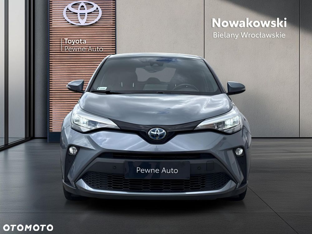 Toyota C-HR 1.8 Hybrid Style - 6