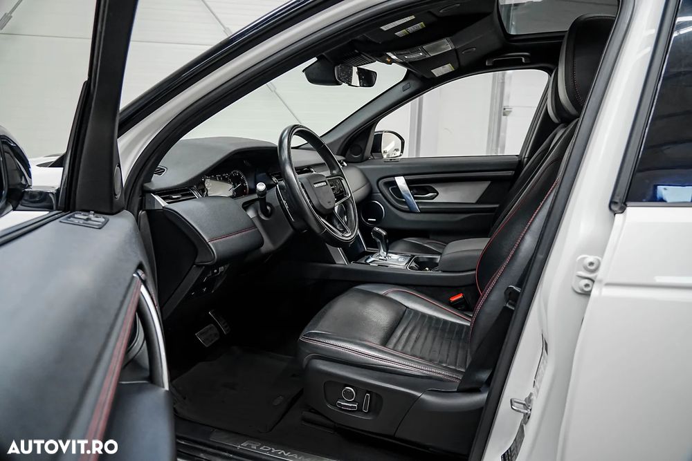 Land Rover Discovery Sport 2.0 l HSE Luxury Aut. - 11