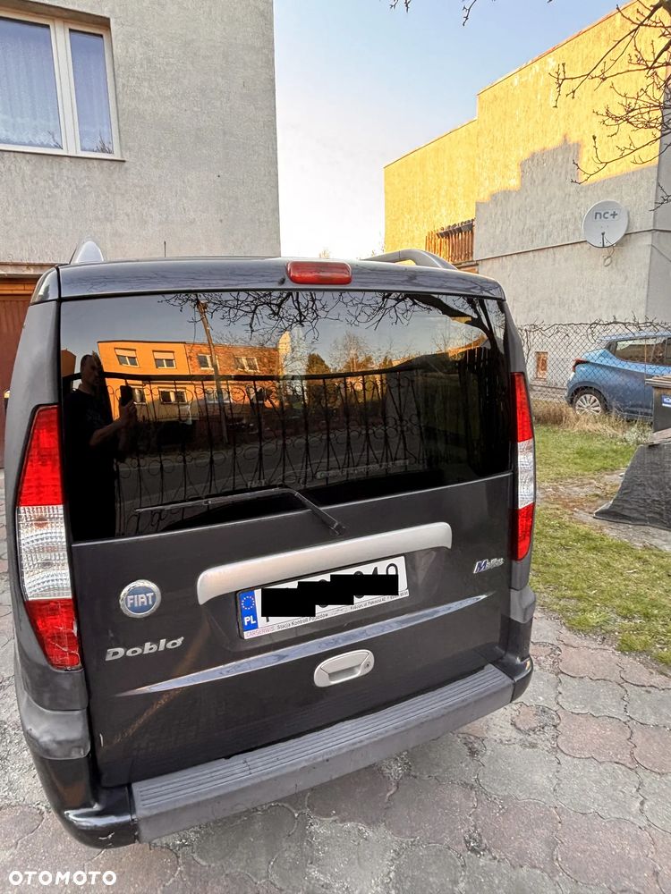 Fiat Doblo 1.3 Multijet 16V Malibu - 6