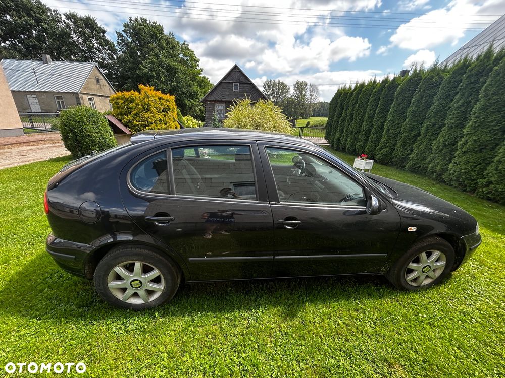Seat Leon 1.6 Stella - 2