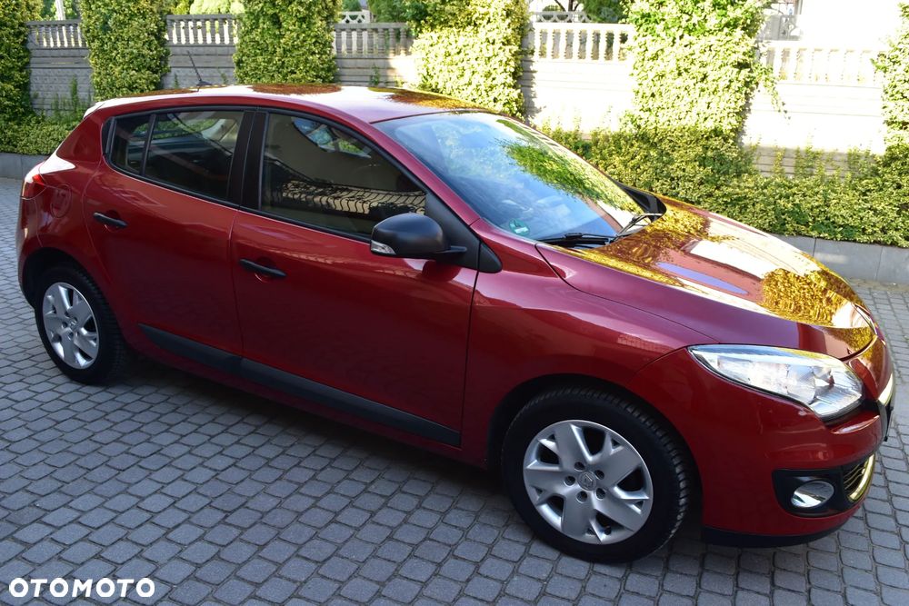 Renault Megane 1.6 16V 100 TomTom Edition - 11