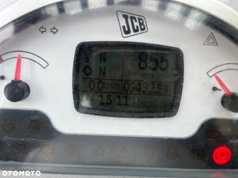 JCB TM 310 - 31