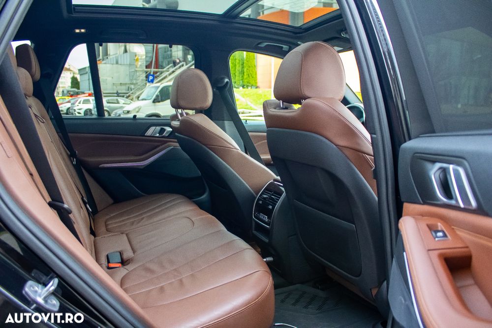 BMW X5 xDrive40i xLine - 8