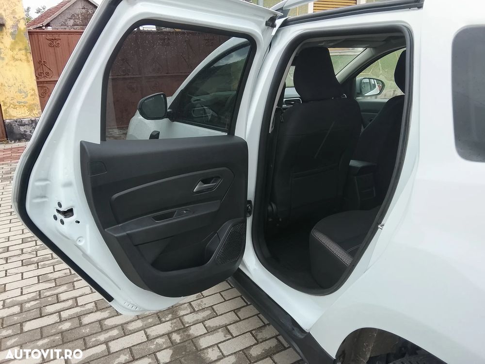 Dacia Duster Blue dCi 115 2WD Journey - 15