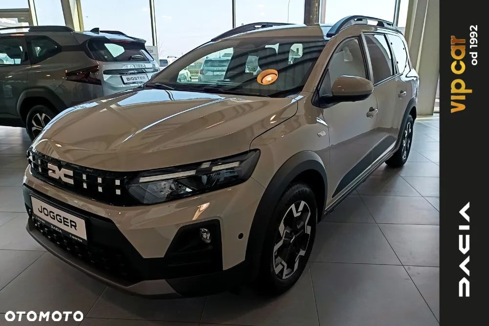 Dacia Jogger 1.8 Full Hybrid 155 Journey MMT - 1