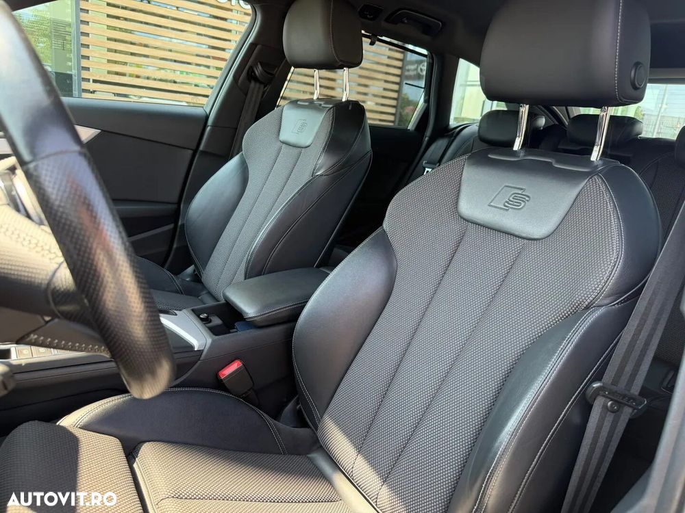 Audi A4 Avant 2.0 TDI - 21