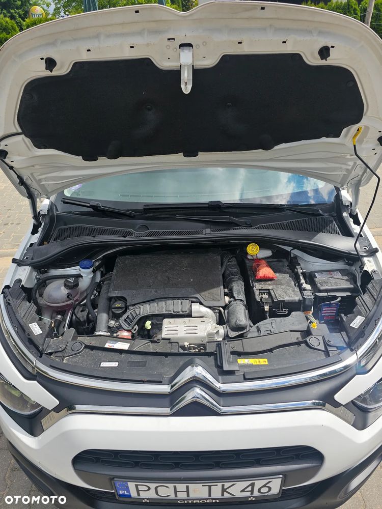 Citroën C3 1.2 PureTech Shine EAT6 - 27