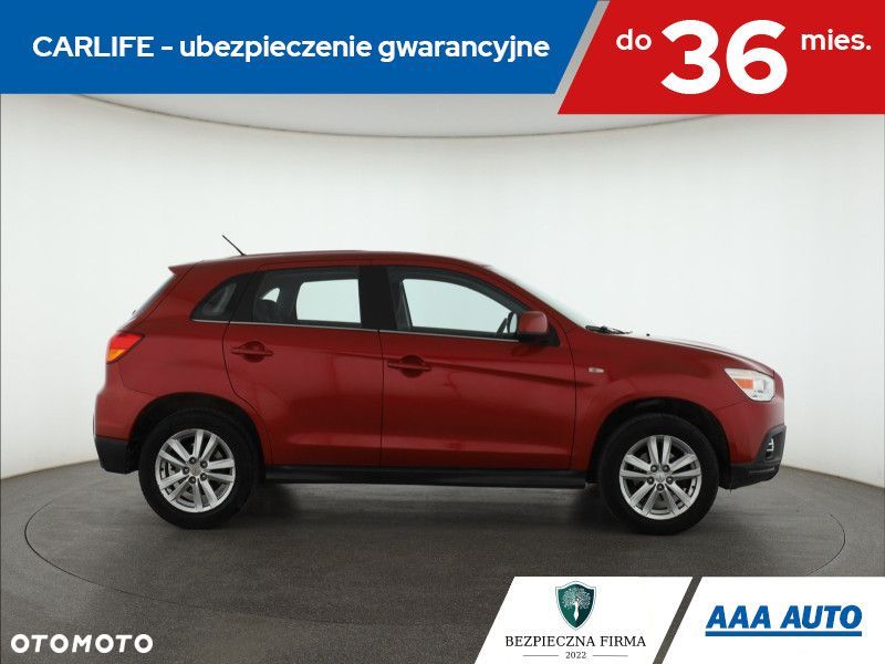 Mitsubishi ASX - 7